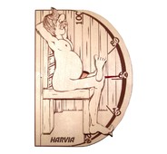 Термометр Harvia WX015 Sauna-Man